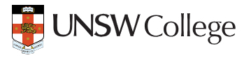 UNSW College (pathway to UNSW)
